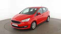Rot Gebraucht 2016 Ford C-MAX Business Edition Van / Kleinbus | 10.160 € (Fairer Preis)