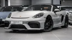 Gebraucht 2020 Porsche 718 Spyder | 106.890 €