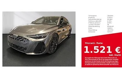 Gebraucht Audi A6 Ambiente 204 PS (150 kW) 2026 Kombi