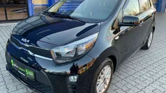 Auroraschwarz met. Gebraucht 2022 Kia Picanto Vision Kleinwagen | 12.490 € (Fairer Preis)