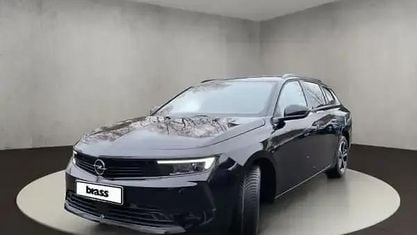 Nowe Opel Astra Edition 145 KM (106 kW) 2025 Czarny Kombi