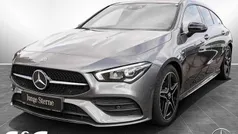 Gebraucht 2021 Mercedes CLA200 Shooting Brake Business Kombi | 26.677 € (Fairer Preis)