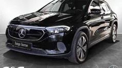 Unilack nachtschwarz Gebraucht 2021 Mercedes EQA250 Progressive SUV | 26.900 € (Fairer Preis)
