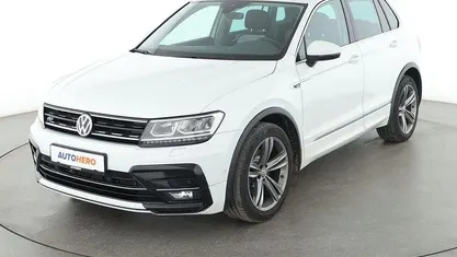 Gebraucht VW Tiguan Highline 150 PS (110 kW) 2018 SUV
