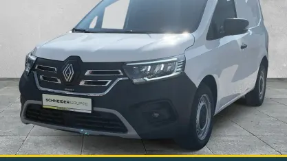 Neu Renault Kangoo Komfort 89 kW (122 PS) 2026 Weiß Van / Kleinbus
