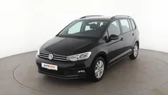 Schwarz Gebraucht 2020 VW Touran Comfortline Van / Kleinbus | 27.460 € (Fairer Preis)
