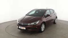 Rot Gebraucht 2018 Opel Astra Edition Limousine | 12.970 € (Fairer Preis)