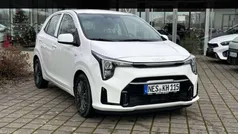 Schneeweiss Neu 2024 Kia Picanto Vision Kleinwagen | 16.190 € (Fairer Preis)