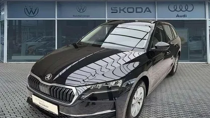 Schwarz Neu 2025 Skoda Octavia Selection Kombi | 31.980 € (Superpreis)