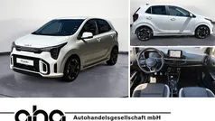 Schneeweiß uni Neu 2025 Kia Picanto GT-Line Kleinwagen | 19.390 € (Fairer Preis)