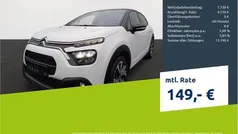 Gebraucht 2022 Citroën C3 PureTech Kleinwagen | 11.980 € (Fairer Preis)