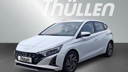 Ny Hyundai i20 Comfort 90 HK (66 kW) 2026 Hvid Hatchback