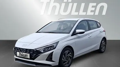 Neu Hyundai i20 Comfort 90 PS (66 kW) 2026 Weiß Kleinwagen