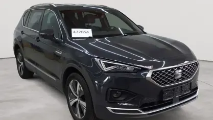 Gebraucht Seat Tarraco Xperience 150 PS (110 kW) 2023 Urano grau SUV