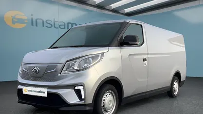 Silber Gebraucht 2024 Maxus eDeliver 3 Van | 27.899 € (Guter Preis)