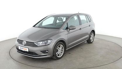 Occasion VW Golf Sportsvan Highline 150 PK (110 kW) 2016 Grijs MPV