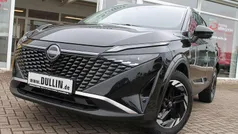 Schwarz Gebraucht 2025 Nissan Qashqai N-Connecta SUV | 29.995 € (Fairer Preis)