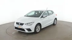 Weiß Gebraucht 2018 Seat Ibiza Style Limousine | 11.430 € (Fairer Preis)