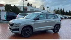 Gebraucht 2024 Skoda Karoq SportLine SUV | 33.850 € (Fairer Preis)