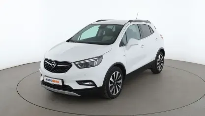 Gebraucht Opel Mokka X Innovation 140 PS (102 kW) 2016 Weiß SUV