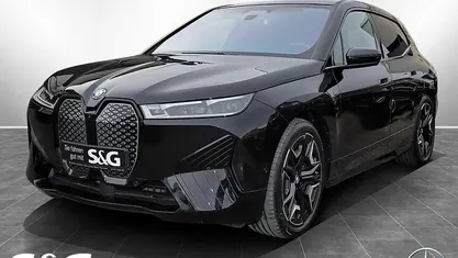 Gebraucht 2023 BMW iX Executive SUV | 69.990 € (Guter Preis)