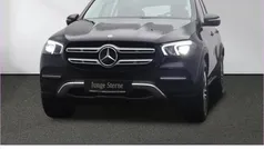 Schwarz Gebraucht 2020 Mercedes GLE350 SUV | 44.970 € (Guter Preis)