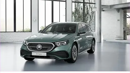 Gebraucht 2025 Mercedes E450 AMG Kombi | 72.790 € (Fairer Preis)