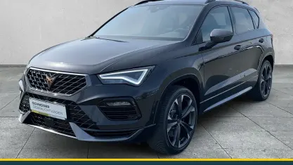 Gebraucht Cupra Ateca VZ 300 PS (220 kW) 2025 Schwarz SUV
