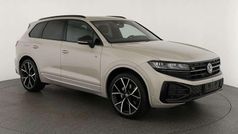 Sechura beige metallic Neu 2025 VW Touareg R-line SUV | 80.595 € (Superpreis)