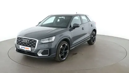 Gebraucht Audi Q2 Sport 190 PS (139 kW) 2019 Grau SUV