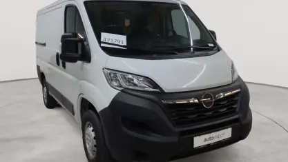 Gebraucht Opel Movano Edition 120 PS (88 kW) 2022 Casablancaweiß Van