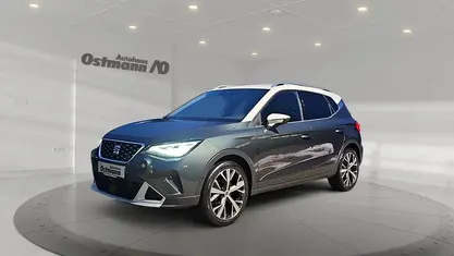 Gebraucht Seat Arona Xperience 110 PS (80 kW) 2021 SUV
