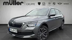Graphite grau metallic (metallic) Gebraucht 2024 Skoda Kamiq Selection SUV | 25.990 € (Fairer Preis)