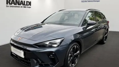 Neu Cupra Leon 150 PS (110 kW) 2026 Grau Kombi