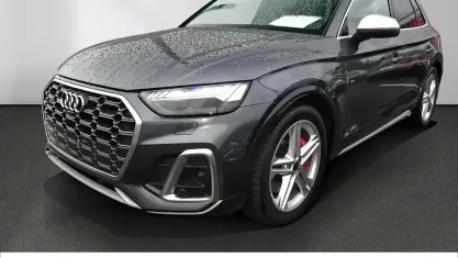 Gebraucht Audi SQ5 Exclusive 341 PS (250 kW) 2023 Daytonagrau perleffekt SUV