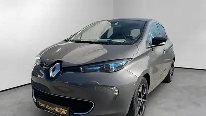 Gebraucht Renault Zoe Intens 42 kW (58 PS) 2018 Kleinwagen
