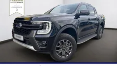 Agate black Gebraucht 2023 Ford Ranger Wildtrack Abholung | 41.890 € (Fairer Preis)