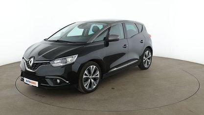 Gebraucht Renault Scénic IV Intens 160 PS (117 kW) 2017 Schwarz Van / Kleinbus
