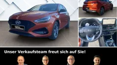Orange Gebraucht 2025 Hyundai i30 Advantage Limousine | 23.880 € (Fairer Preis)