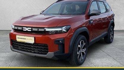 Nuova Dacia Bigster Expression 140 CV (102 kW) 2025 Marrone SUV