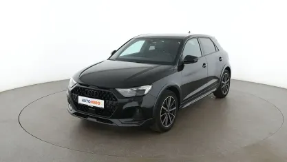Gebraucht Audi A1 2023 Schwarz SUV