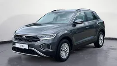 Grau Gebraucht 2024 VW T-Roc Life SUV | 22.990 € (Fairer Preis)