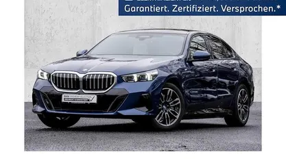 Gebraucht BMW 550e M Sport 489 PS (359 kW) 2025 Limousine