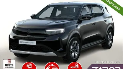 Silber Neu 2025 Opel Frontera SUV | 24.188 € (Fairer Preis)