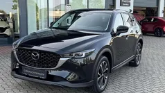 Jet black Gebraucht 2023 Mazda CX-5 SUV | 33.990 € (Fairer Preis)