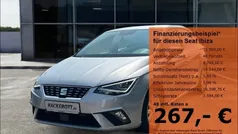 Silber Gebraucht 2019 Seat Ibiza XCELLENCE Limousine | 15.960 € (Fairer Preis)