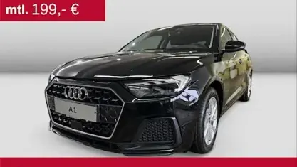 Gebraucht Audi A1 Sportback Advanced Plus 116 PS (85 kW) 2026 Schwarz Kleinwagen