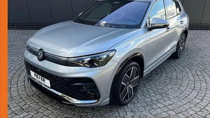 Gebraucht 2025 VW Tiguan R-line SUV | 47.949 € (Fairer Preis)