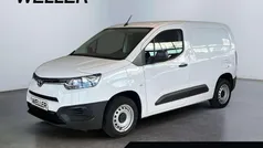 Weiss Gebraucht 2023 Toyota Proace City Van | 15.380 € (Superpreis)
