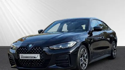 Schwarz Gebraucht 2022 BMW 430 Gran Coupé M Sport Coupé | 38.978 € (Fairer Preis)